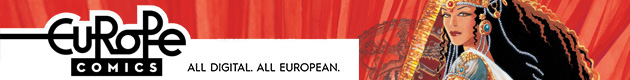 Europe comics
